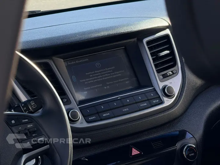 TUCSON 1.6 16V T-gdi GLS