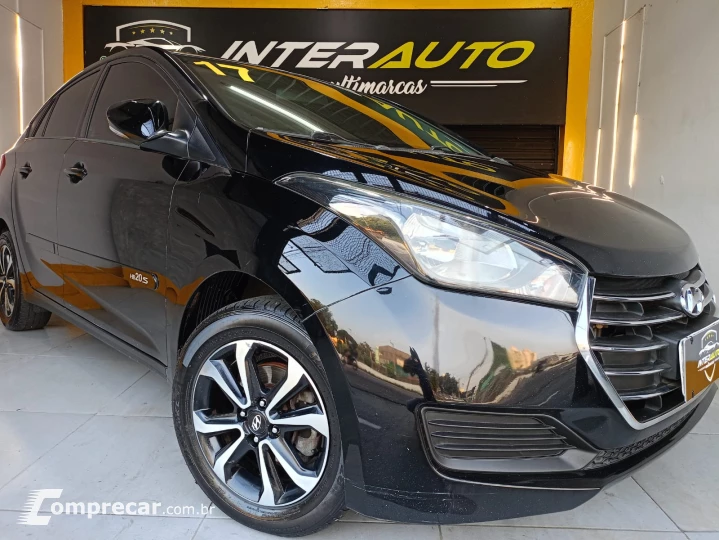 HB20 1.6 Comfort Plus 16V