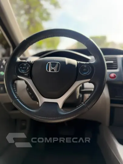 CIVIC 2.0 LXR 16V