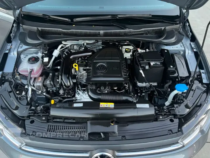Polo Highline TSI 1.0 Flex 12V Aut.