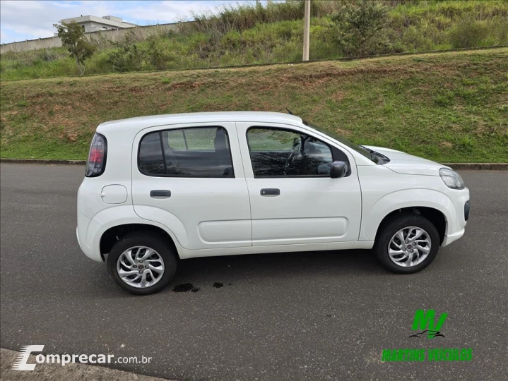 UNO 1.0 FIRE FLEX ATTRACTIVE MANUAL