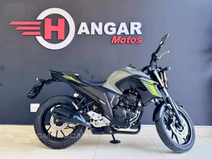 FZ25 250 FAZER FLEX