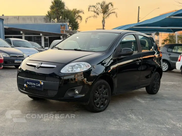 Palio ATTRA./ITÁLIA 1.4 EVO F.Flex 8V 5p