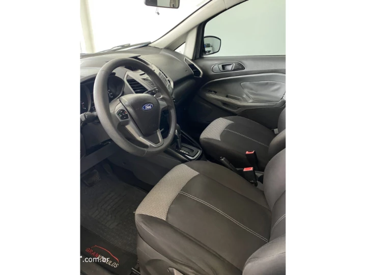 ECOSPORT 2.0 SE 16V FLEX 4P AUTOMÁTICO
