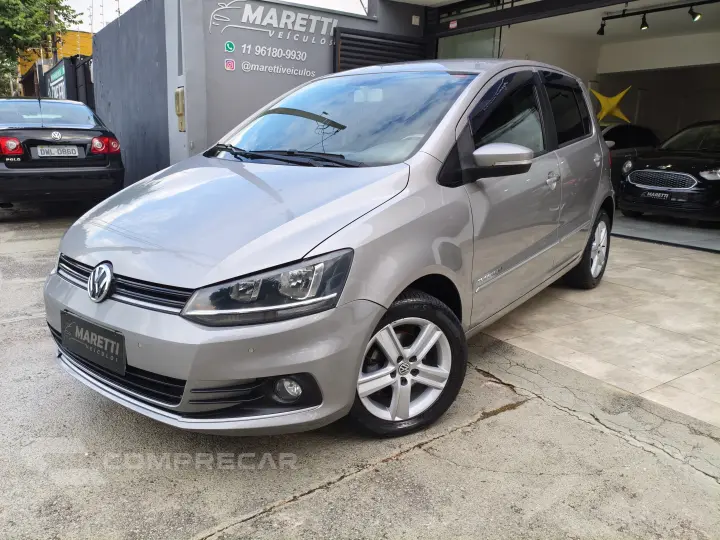 FOX 1.6 MSI Comfortline 8V