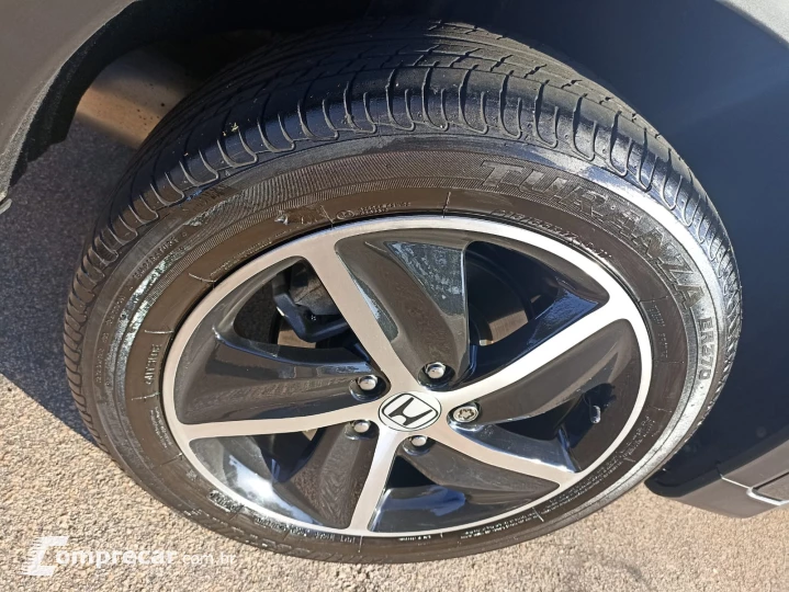 HR-V 1.8 16V EX