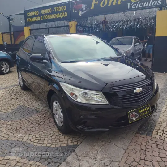 ONIX HATCH Joy 1.0 8V Flex 5p Mec.