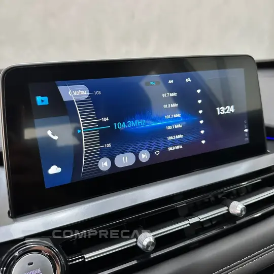 Tiggo 5X SPORT 1.5 Turbo Flex Aut.