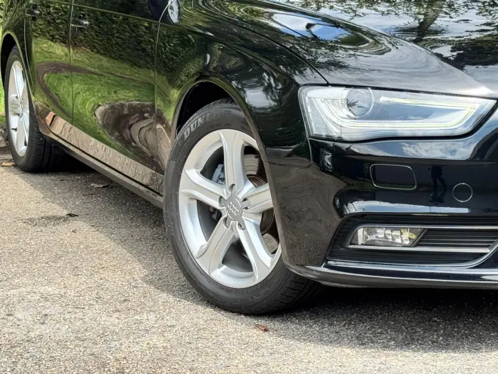 A4 1.8 TFSI Attraction