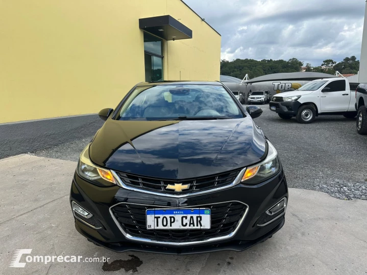 CRUZE 1.4 Turbo Sport6 LTZ 16V