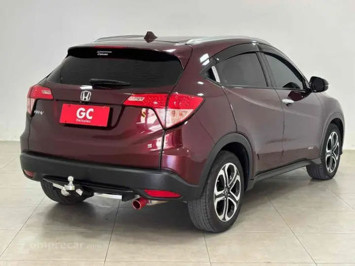 HR-V 1.8 16V FLEX EX 4P AUTOMÁTICO