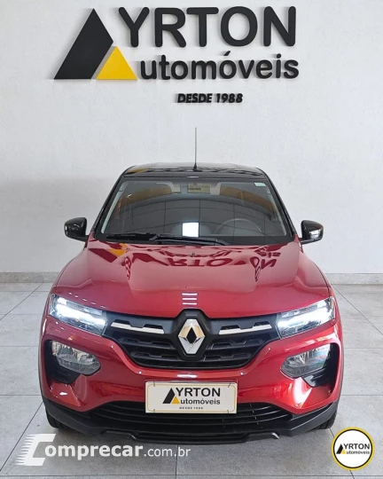 Kwid 1.0 12V 4P SCE FLEX INTENSE