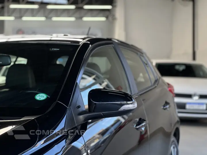 YARIS 1.5 16V FLEX XL PLUS CONNECT MULTIDRIVE