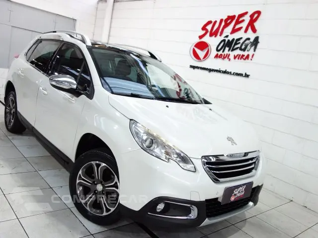 2008 - 1.6 16V THP GRIFFE 4P MANUAL