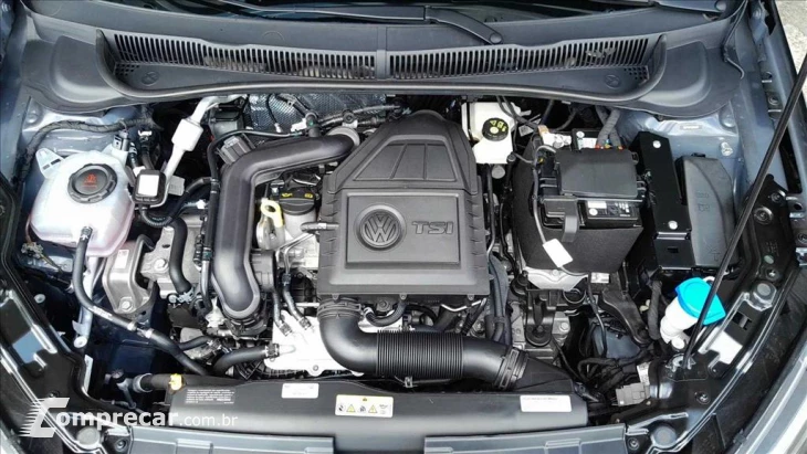NIVUS 1.0 200 TSI TOTAL FLEX COMFORTLINE AUTOMÁTI