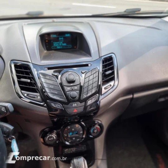 FIESTA HA 1.6L TI A