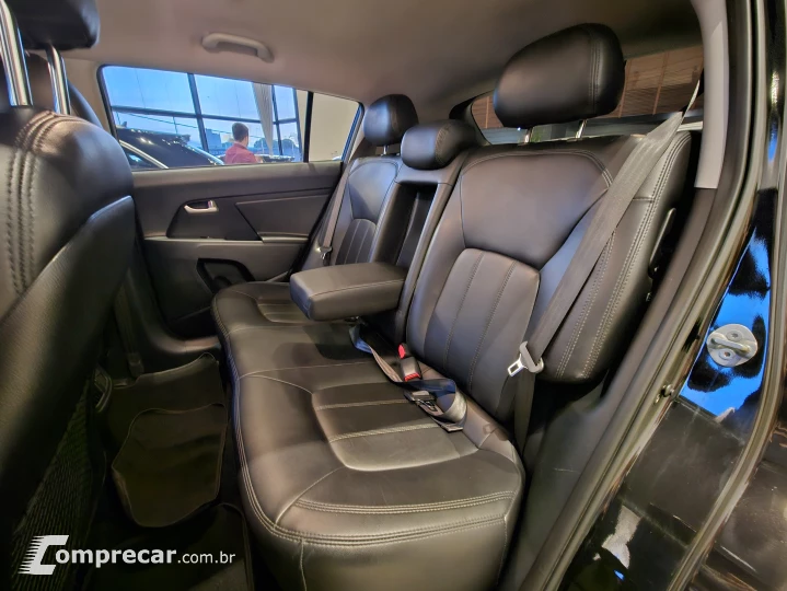 SPORTAGE 2.0 LX 4X2 16V