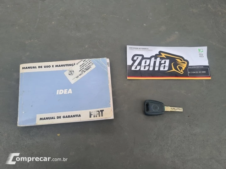 IDEA 1.4 MPI ELX 8V
