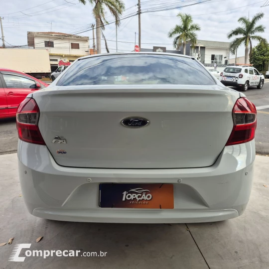 Ka+ Sedan 1.5 SE/SE PLUS 16V Flex 4p