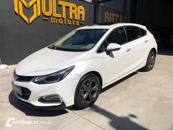 CRUZE Sport LTZ 1.4 16V TB Flex 5p Aut.