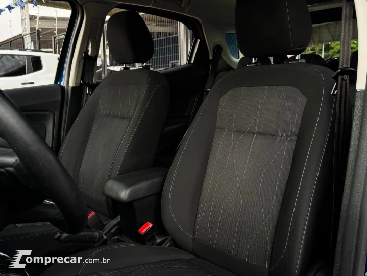 ECOSPORT 1.5 Ti-vct SE