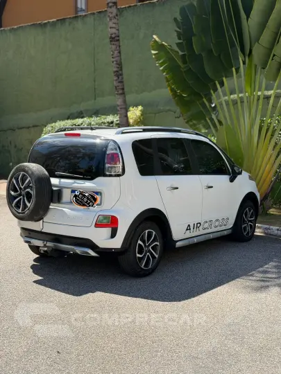 AIRCROSS 1.6 Exclusive 16V