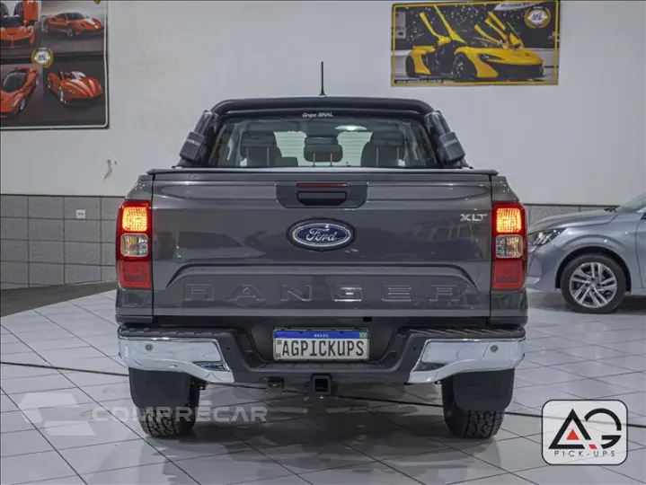 RANGER 3.0 V6 Turbo CD XLT 4X4