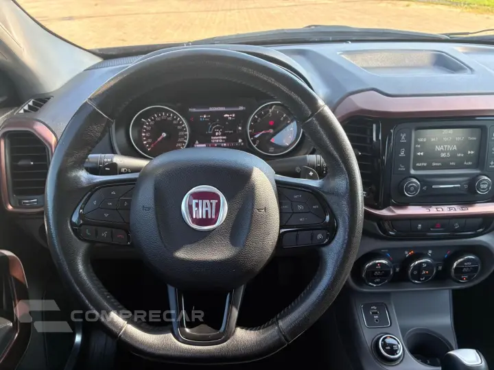 TORO 2.0 16V Turbo Volcano 4X4