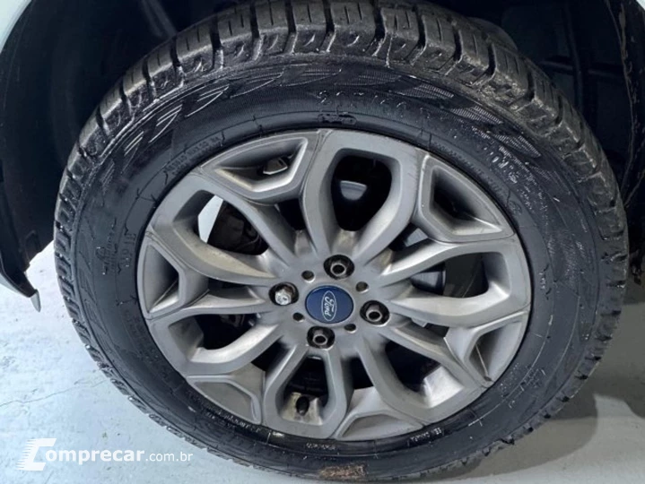 ECOSPORT 2.0 FREESTYLE 16V FLEX 4P AUTOMÁTICO