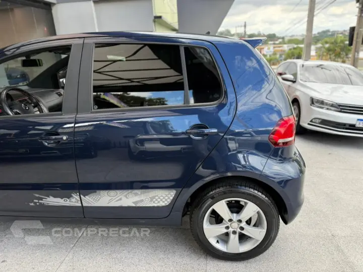 FOX 1.6 MI ROCK IN RIO 8V FLEX 4P MANUAL