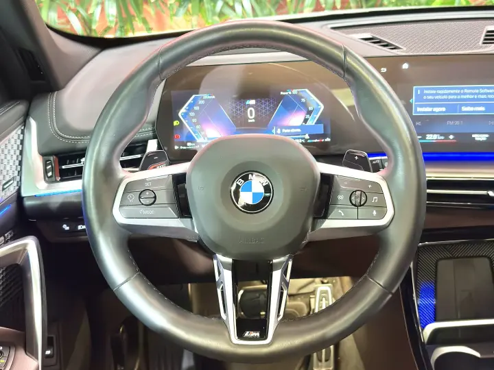 X1 2.0 16V TURBO GASOLINA SDRIVE20I M SPORT STEPTRONIC