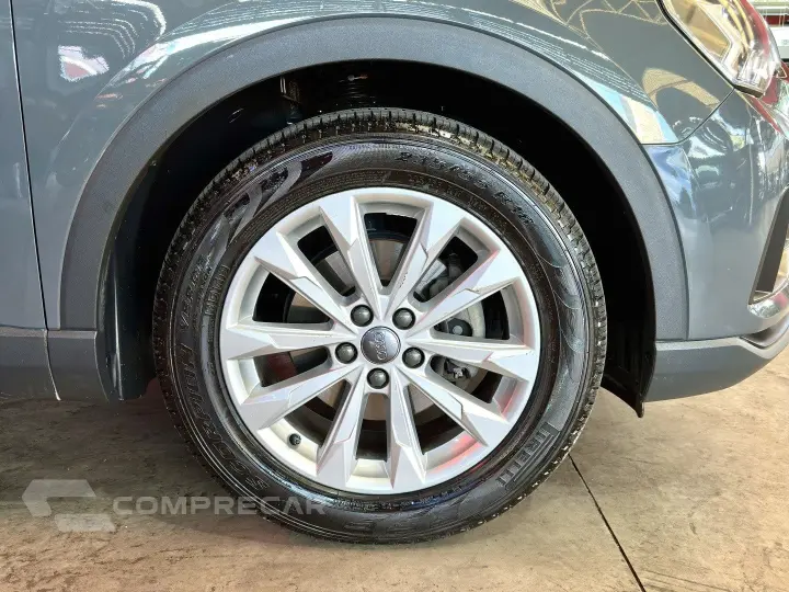 Q3 1.4 35 TFSI GASOLINA PRESTIGE PLUS S TRONIC