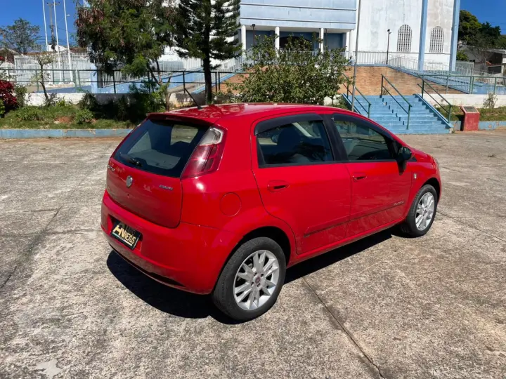 PUNTO 1.4 Attactive 8V