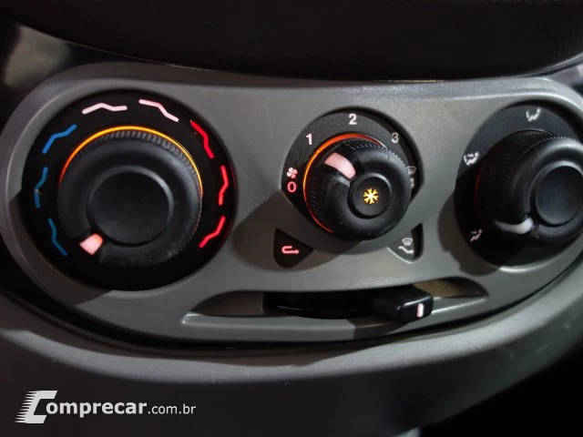 GRAND SIENA - 1.6 MPI ESSENCE 16V 4P MANUAL