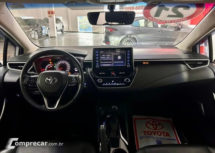 COROLLA 2.0 Vvt-ie XEI