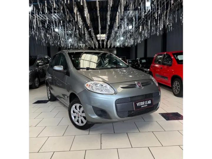 PALIO 1.0 MPI ATTRACTIVE 8V FLEX 4P MANUAL