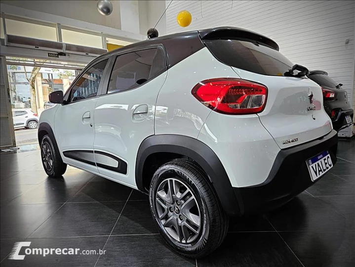KWID 1.0 12V SCE Intense