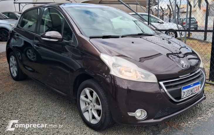208 1.5 Allure 8V