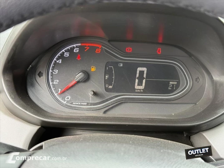 ONIX 1.0 MPFI LT 8V FLEX 4P MANUAL