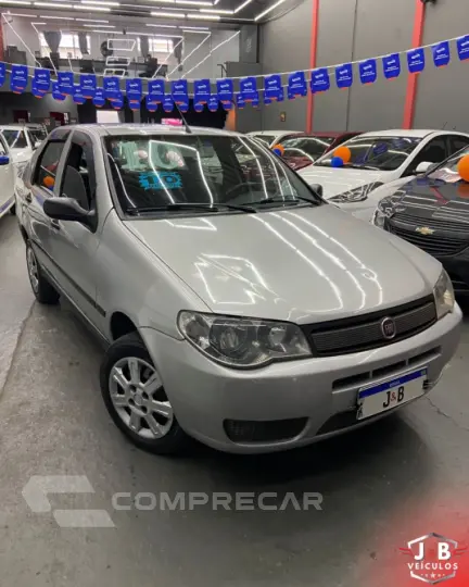 SIENA 1.0 MPI Fire ELX 8V