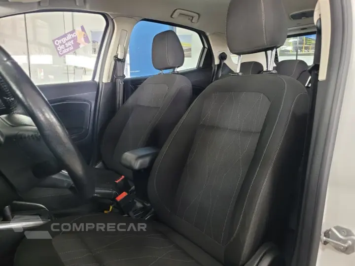 EcoSport SE 1.5 12V Flex 5p Aut.