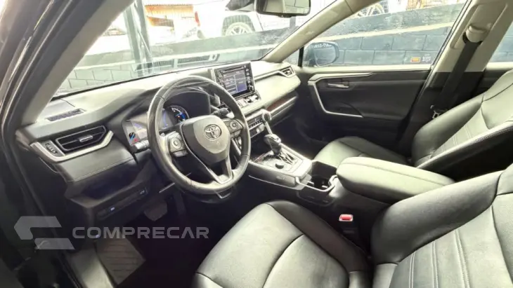 RAV4 2.5 SX Connect 4x4  Aut. (Híbrido)