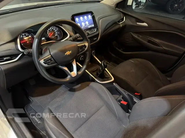 ONIX - 1.0 LT MANUAL