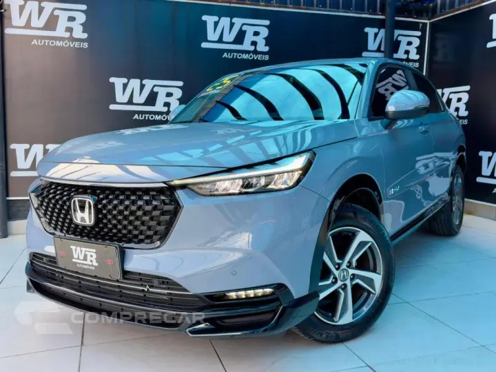 HR-V 1.5 16V Turbo Touring