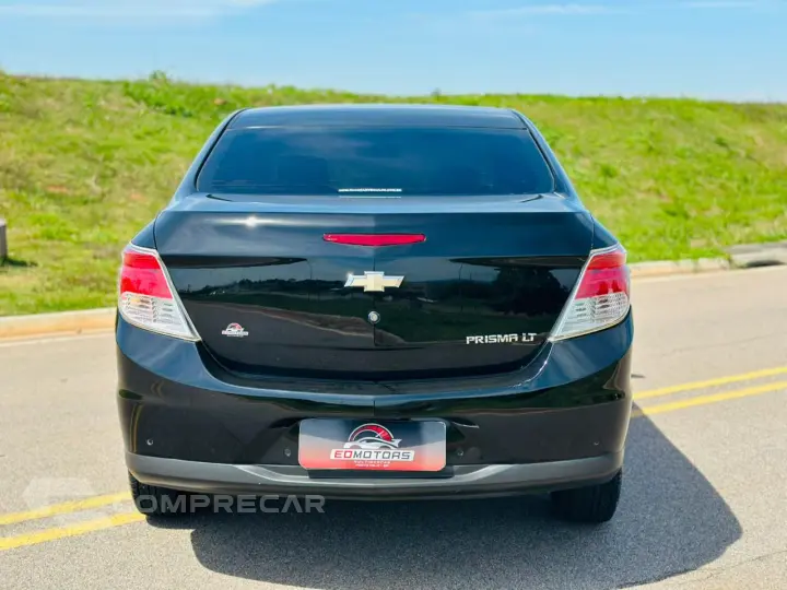 PRISMA 1.0 MPFI LT 8V