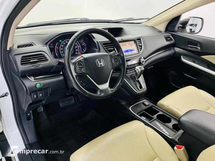 CR-V EXL FLEX4WD
