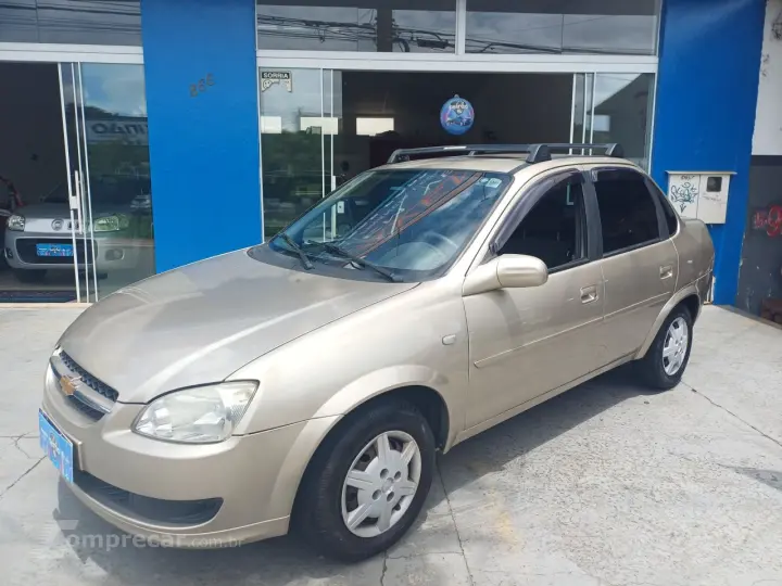 Classic Sedan 1.0 4P VHCE FLEX LS