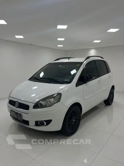 IDEA 1.4 MPI Attractive 8V
