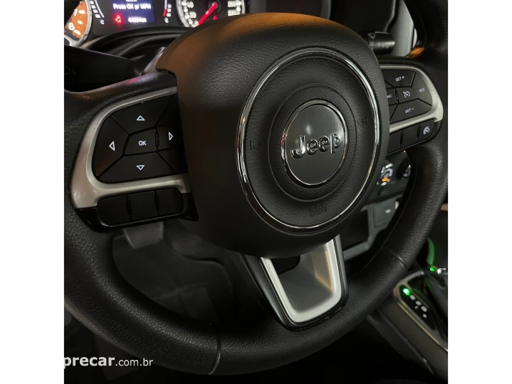 RENEGADE 1.8 16V FLEX 4P AUTOMÁTICO