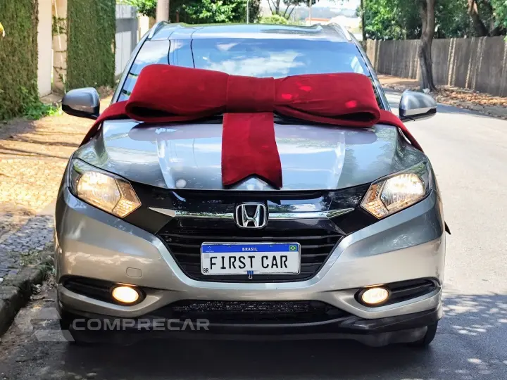 HR-V 1.8 16V FLEX EXL 4P AUTOMÁTICO